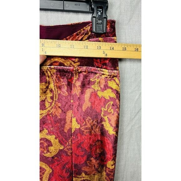 Free People FREE PEOPLE HOLD ME CLOSER BELL BOTTOMS Size S - Picture 7 of 12